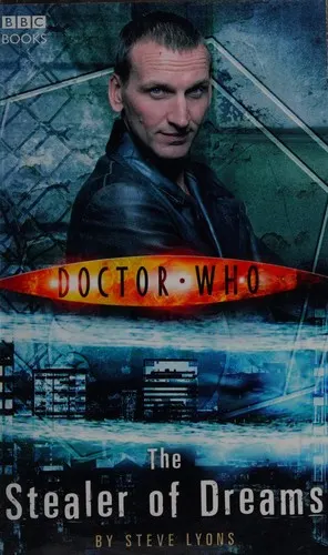 Cover of The Stealers of Dreams