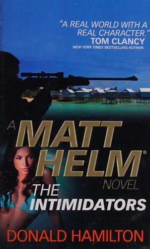 Cover of Matt Helm - The Intimidators