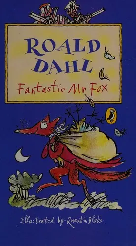 Cover of Fantastic Mr Fox