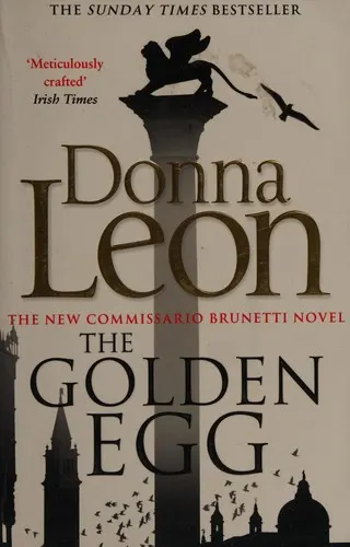 Cover of The golden egg