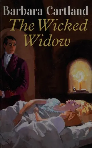 Cover of The Wicked Widow
