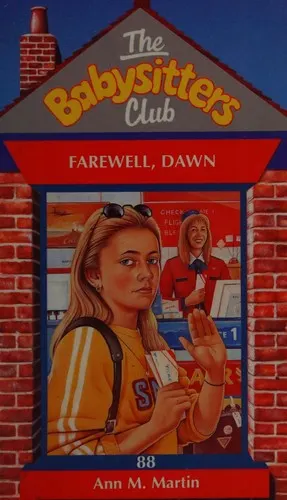 Cover of Farewell, Dawn