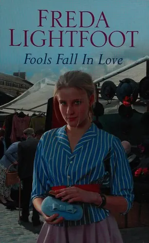 Cover of Fools Fall in Love