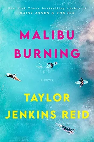 Cover of Malibu Rising