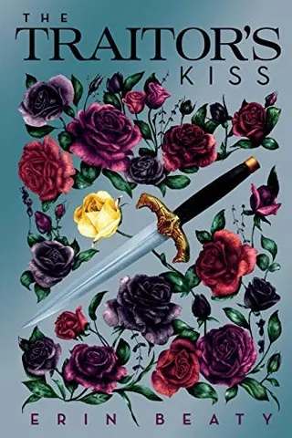 Cover of The Traitor's Kiss