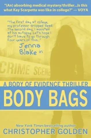 Cover of Body Bags