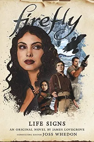 Cover of Firefly - Life Signs