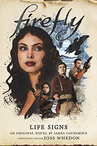 Cover of Firefly - Life Signs