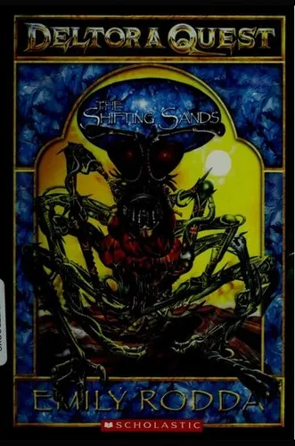 Cover of Arenas Movedizas / The Shifting Sands (Deltora)