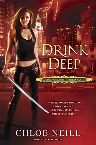 Cover of Drink Deep