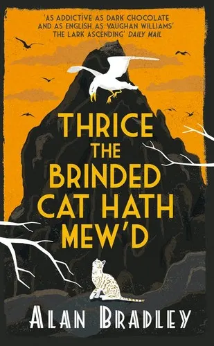Cover of Thrice the Brinded Cat Hath Mew'd
