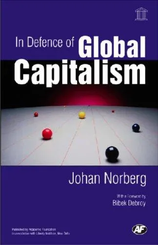 Cover of In Defense of Global Capitalism
