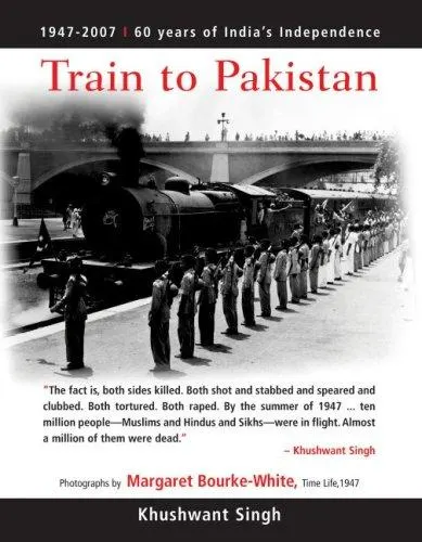 Cover of Train to Pakistan