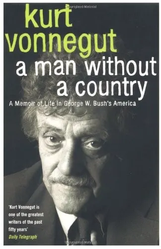Cover of A man without a country