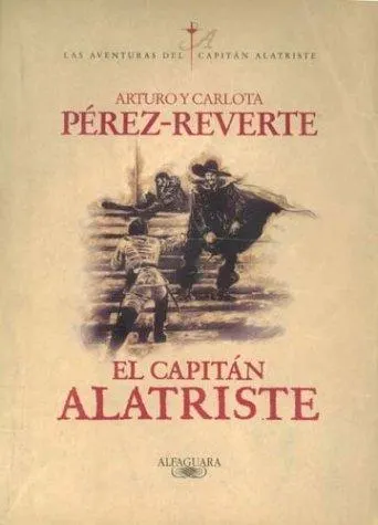 Cover of El capitán Alatriste