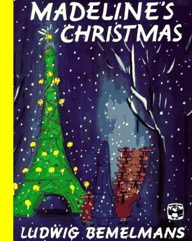 Cover of Madeline's Christmas