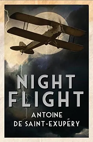 Cover of Vol de nuit
