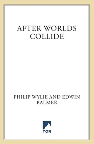 Cover of After Worlds Collide