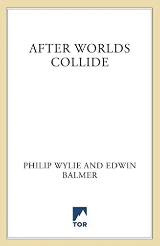 Cover of After Worlds Collide