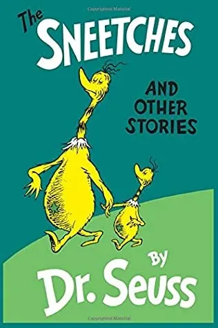 Cover of The Sneetches and other stories