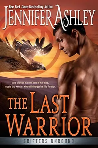 Cover of The Last Warrior