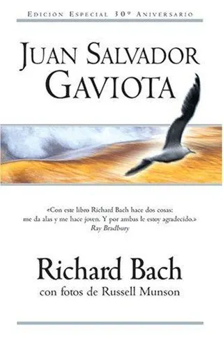 Cover of Juan Salvador Gaviota