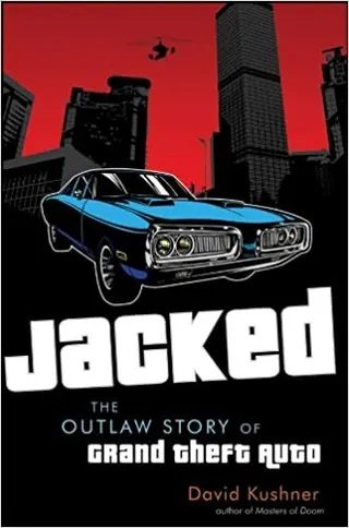 Cover of Jacked
