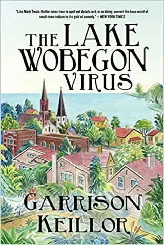 Cover of Lake Wobegon Virus