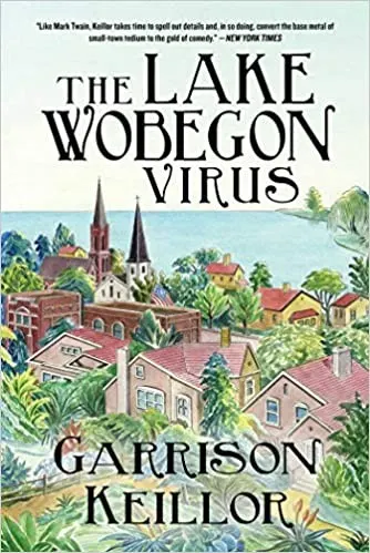 Cover of Lake Wobegon Virus