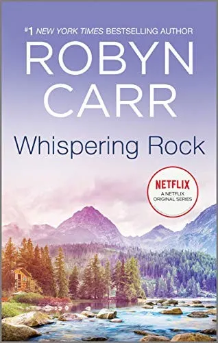 Cover of Whispering Rock
