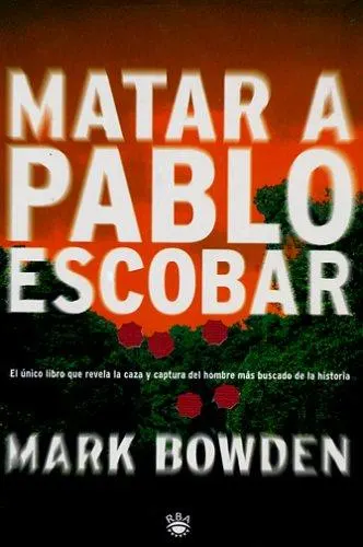 Cover of Killing Pablo