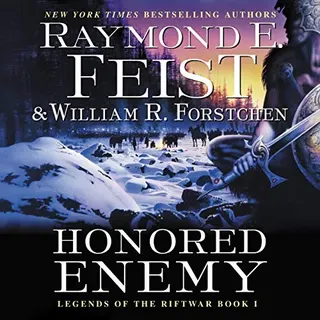 Cover of Honoured Enemy