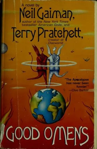 Cover of Good Omens
