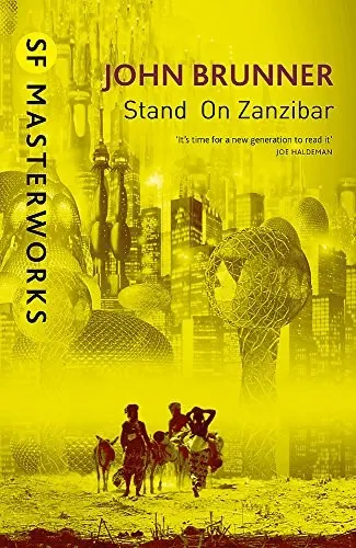 Cover of Stand on Zanzibar