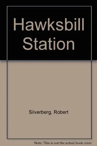Cover of Hawksbill Station