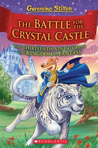 Cover of Battle for Crystal Castle