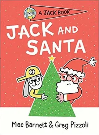 Cover of Jack and Santa
