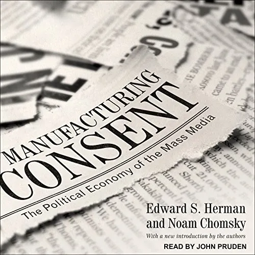 Cover of Manufacturing consent