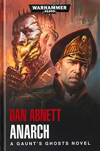Cover of The Anarch
