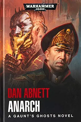 Cover of The Anarch