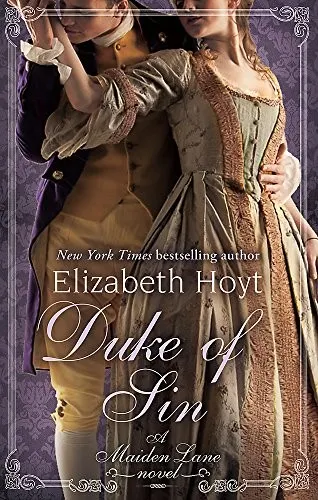 Cover of Duke of Sin