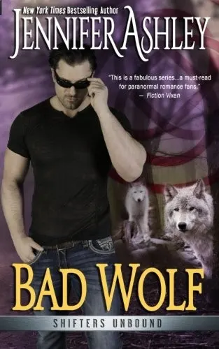 Cover of Bad Wolf