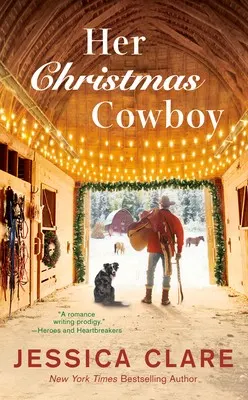 Cover of Her Christmas Cowboy