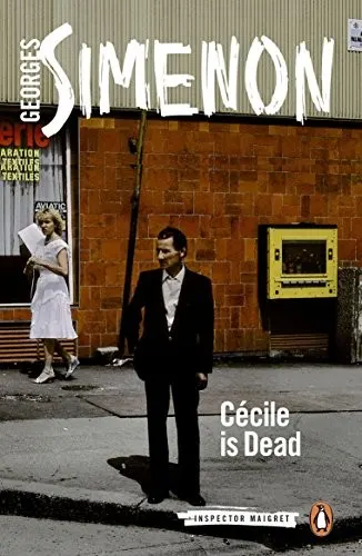 Cover of Maigret and the Spinster