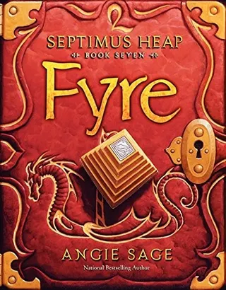 Cover of Septimus Heap, Book Seven