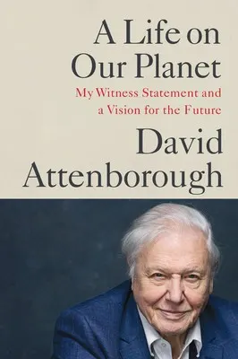 Cover of A Life on Our Planet