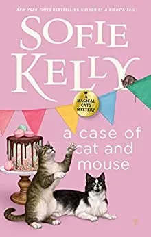 Cover of Case of Cat and Mouse