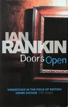Cover of Doors open