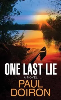 Cover of One Last Lie