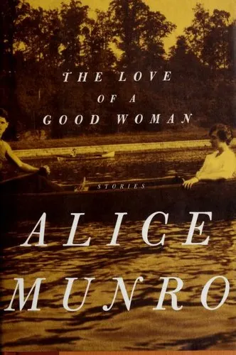 Cover of The Love of a Good Woman